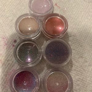 FREE W PURCHASE Nail art /cosmetic glitters